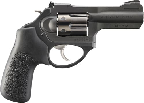 RUGER LCRx 327 FED MAG 3" - FS 6-SHOT MATTE HOGUE TAMER G