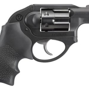 RUGER LCR 327 FED MAG 1.875" - FS MATTE BLK HOGUE TAMER GRIP
