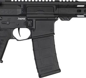 CMMG PISTOL BANSHEE MK4 5.56MM - 10.5" 30RD W/RIP BRACE BLACK