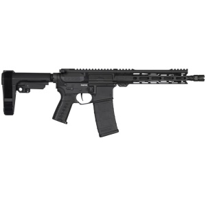 CMMG PISTOL BANSHEE MK4 5.56MM - 10.5" 30RD W/RIP BRACE BLACK