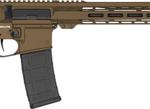 CMMG RIFLE RESOLUTE MK4 5.56MM - 16.1" 30RD MIDNIGHT BRONZE