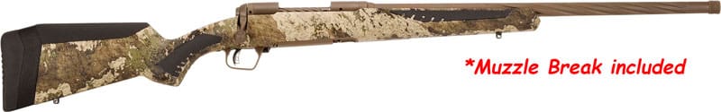 SAVAGE 110 HIGH COUNTRY 300WM - 24" ACU-TRG/ACUFIT STK STRATA