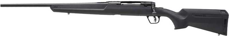 SAVAGE AXIS II 30-06 22" LH - MATTE/BLACK SYN ERGO STOCK