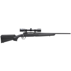 SAVAGE AXIS II XP 350 LEGEND - 18" 3-9X40 BLACK SYN ERGO STK
