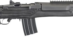 RUGER MINI-14 TACTICAL 5.56MM - 20-SHOT BLK ATI FOLDING STOCK