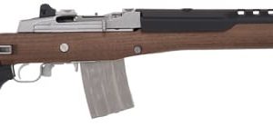 RUGER MINI-14 TACTICAL 5.56 - 20-SHOT S/S SIDE FOLDING STOCK
