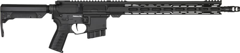 CMMG RIFLE RESOLUTE MK4 6MM - ARC 16.1" 10RD ARMOR BLACK