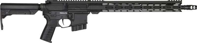 CMMG RIFLE RESOLUTE MK4 6.5 - GRENDEL 16.1" 10RD ARMOR BLACK