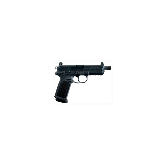 FN FNX-45 TACTICAL DA/SA MS - 45ACP 2-15RD BLK NIGHT SIGHT - Image 2
