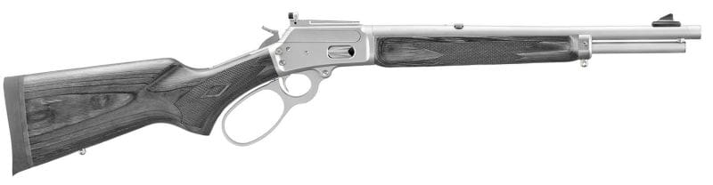MARLIN 1894 TRAPPER 10MM - 16.1" STAINLES BLACK LAMINATE