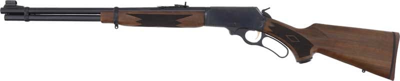 MARLIN 336 CLASSIC 30-30 WIN - 20.25' BLUED WALNUT - Image 2