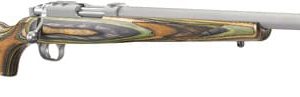 RUGER 77/17 17 HORNET SS - GREEN MTN STOCK THREADED