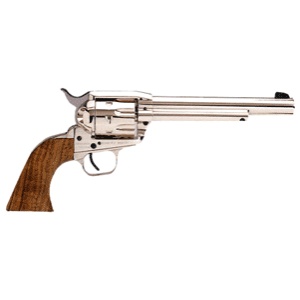 EAA BOUNTY HUNTER 45LC 7.5" - FS NICKEL WOOD