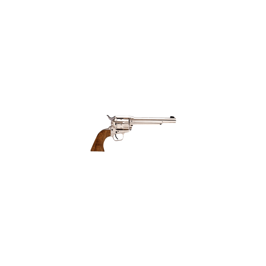 EAA BOUNTY HUNTER 45LC 7.5" - FS NICKEL WOOD - Image 2