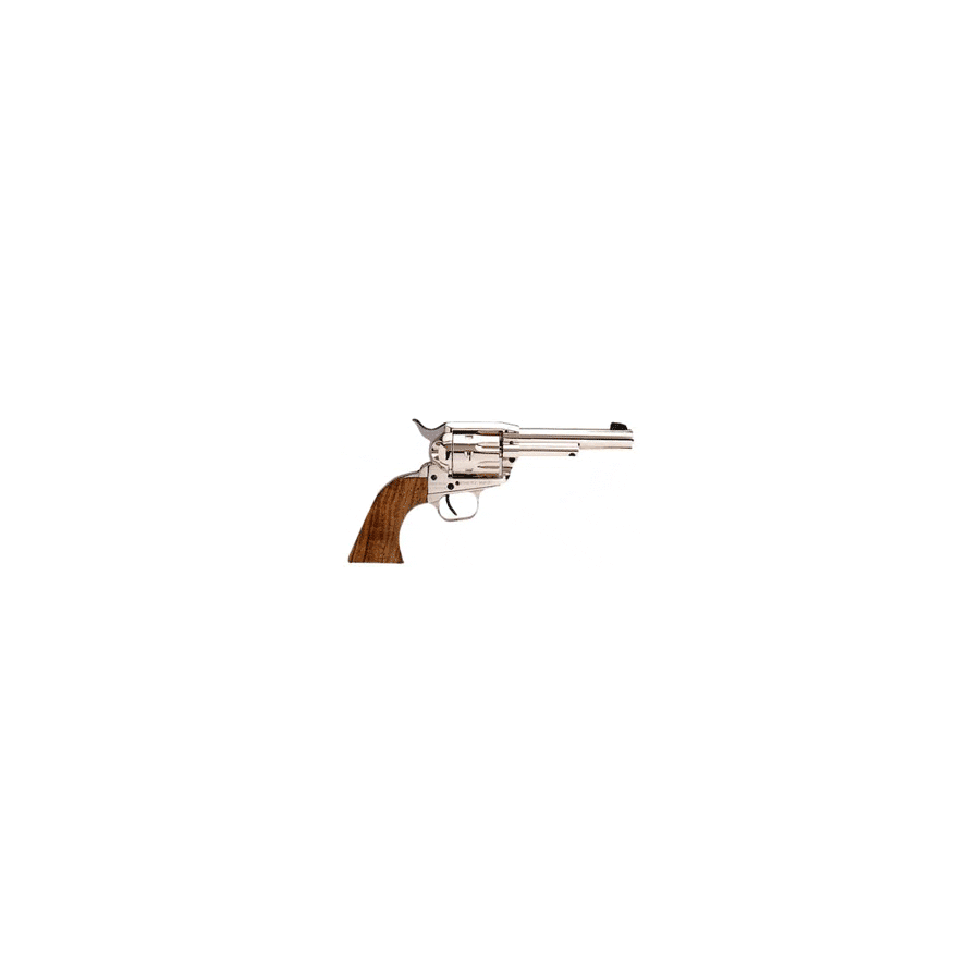 EAA BOUNTY HUNTER 45LC 4.5" - FS NICKEL WOOD - Image 2