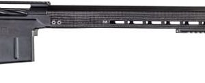 CHRISTENSEN MPR 338LAPUA - 27" CF BLACK/BLACK M-LOK
