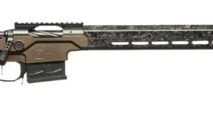 CHRISTENSEN MPR 22CM 20" - CF BLK/DESERT BROWN M-LOK (SO)