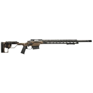 CHRISTENSEN MPR 22CM 20" - CF BLK/DESERT BROWN M-LOK (SO)