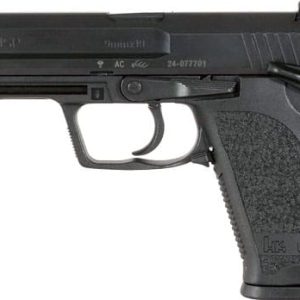 HK USP9 V1 DA/SA 9MM LUGER - 4.25" BBL 2-15RD BLACK