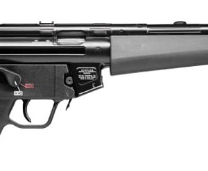 HK SP5 PISTOL 9MM 8" BBL - 2-10RD MAGS BLACK