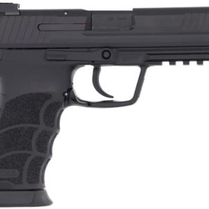 HK HK45 V1 DA/SA 45ACP - 4.46" BBL 2-10RD BLACK