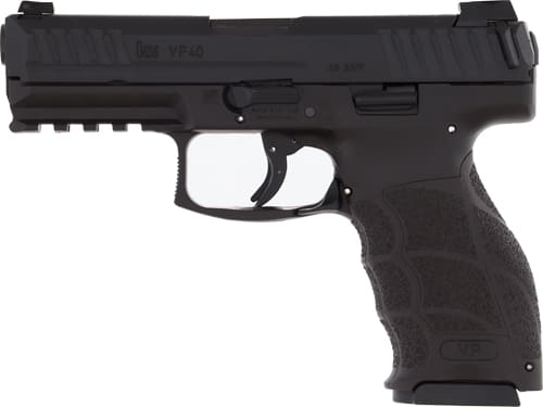 HK VP40 STRIKER FIRED 40S&W - 4.09" BBL 2-10RD BLK.. - Image 2