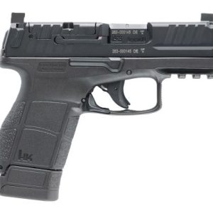 HK VP9CC 3.13" OPTIC READY - 2-10RD BLACK