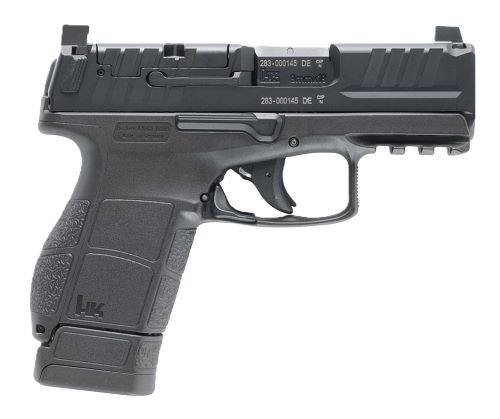 HK VP9CC 3.13" OPTIC READY - 2-10RD BLACK