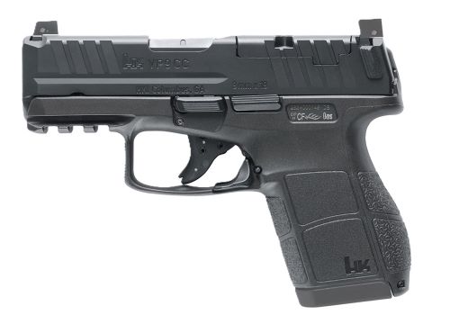 HK VP9CC 3.13" OPTIC READY - 2-10RD BLACK - Image 2