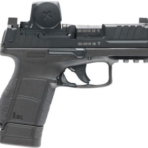 HK VP9CC 3.13" OE VORTEX - DEFENDER 1-12RD 1-10RD BLACK