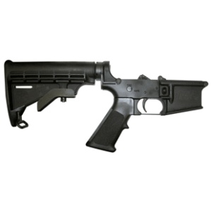 S&W M&P 15 COMPLETE LOWER - RECEIVER