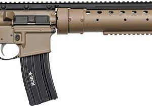BCM MK12 MOD-0 5.56 NATO 18" - RIFLE-LENGTH 1-30RD MAG FDE