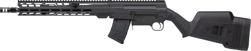 CMMG RIFLE DISSENT BR47 14.3" - 7.62X39 MAGPUL SGA STOCK BLK