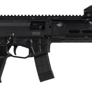 CZ SCORPION 3 PLUS 9MM 7.8"BBL - 5 20RD MAGS BLACK SB BRACE
