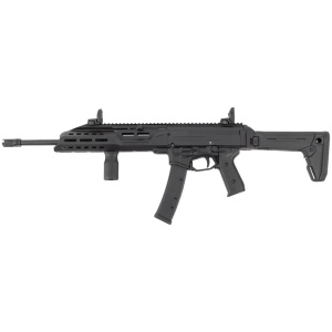 CZ SCORPION 3+ CARBINE MAGPUL - EDITION 9MM 16.3" 35RD MAG BLK