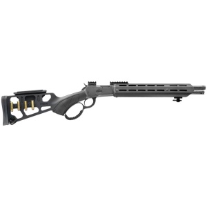 CHIAPPA 1892 WILDLANDS 44 MAG - 16" TAKE DOWN MATTE/BLACK AE