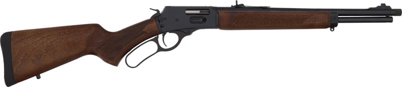 ROSSI R95 TRAPPER 357 MAG - 16.5" BBL. BLACK WOOD
