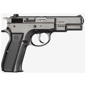 CZ MODEL 75 LEGEND 9MM FULL - SIZE 16RD BLUED STEEL