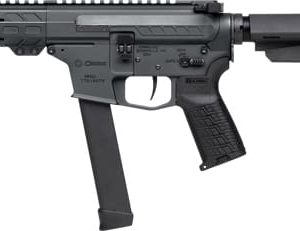 CMMG PISTOL BANSHEE MKGS 9MM - 5" EJECTOR RIP BRACE TUNGSTEN