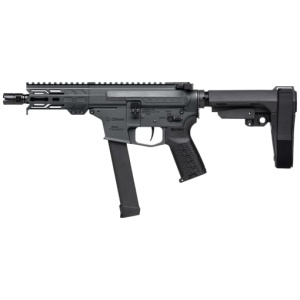CMMG PISTOL BANSHEE MKGS 9MM - 5" EJECTOR RIP BRACE TUNGSTEN