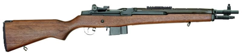 SPRINGFIELD M1A SCOUT SQUAD - 308WIN 18" 10RD NEW YORK COMP