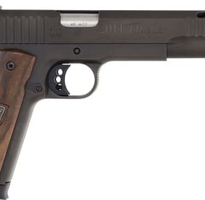 APF AF DUELLER PRISMATIC - DBL BBL 45ACP G10 WALNUT/BLK