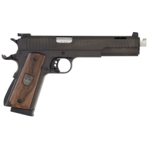 APF AF DUELLER PRISMATIC - DBL BBL 45ACP G10 WALNUT/BLK