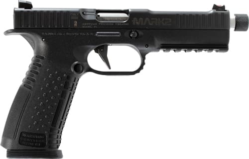 APF STRIKE ONE MARK II 9MM - 5.5" THREADED BBL 17RD BLACK