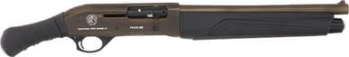 Garaysar FEAR-118 14.55" Semi-Automatic 12 Gauge Firearm 4+1 Battleworn Bronze