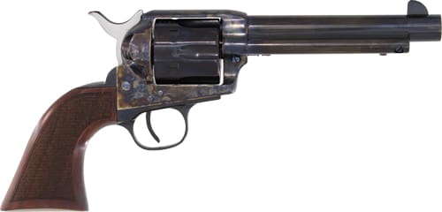 CIMARRON ARIZONA RANGER 45LC - SA 5.50" BBL CHECKERED WALNUT
