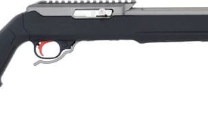 TACSOL RIFLE X-RING VR 22LR - 16.5"TB 10RD GUN METAL GRAY