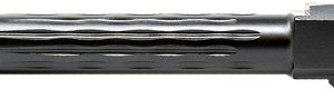 FAXON FITS GLOCK 17 GEN 5 - BARREL 9MM FLAME THREADED BLK