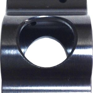 FAXON ADJUSTABLE .625" LOW - PROFILE GAS BLOCK 3 SCREW