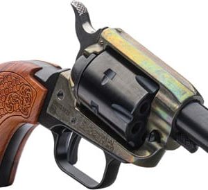 HERITAGE BARKEEP 22LR FS 2" - WOOD GRIP
